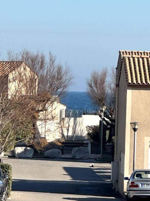 Mon Appart A La Plage, Piscine, Wifi, Tv Frontignan Dış mekan fotoğraf