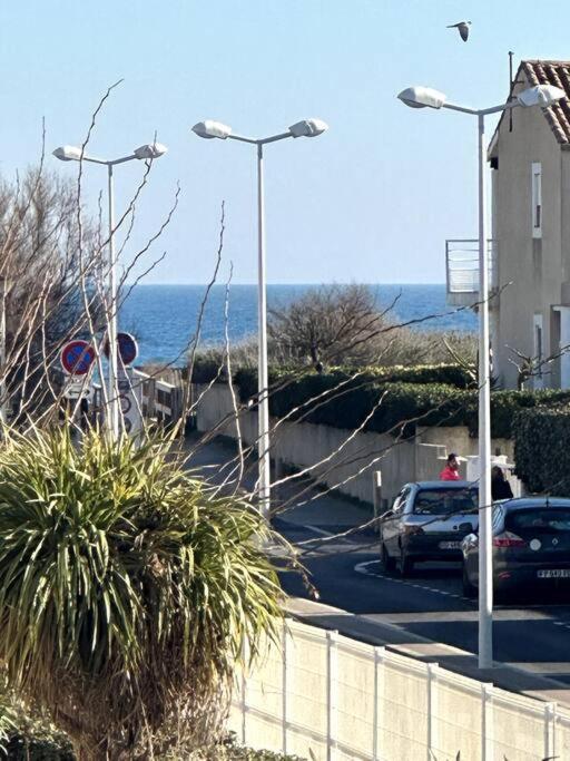 Mon Appart A La Plage, Piscine, Wifi, Tv Frontignan Dış mekan fotoğraf