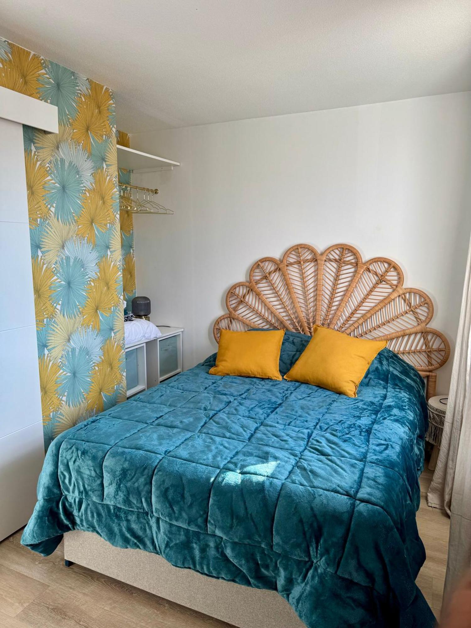 Mon Appart A La Plage, Piscine, Wifi, Tv Frontignan Dış mekan fotoğraf