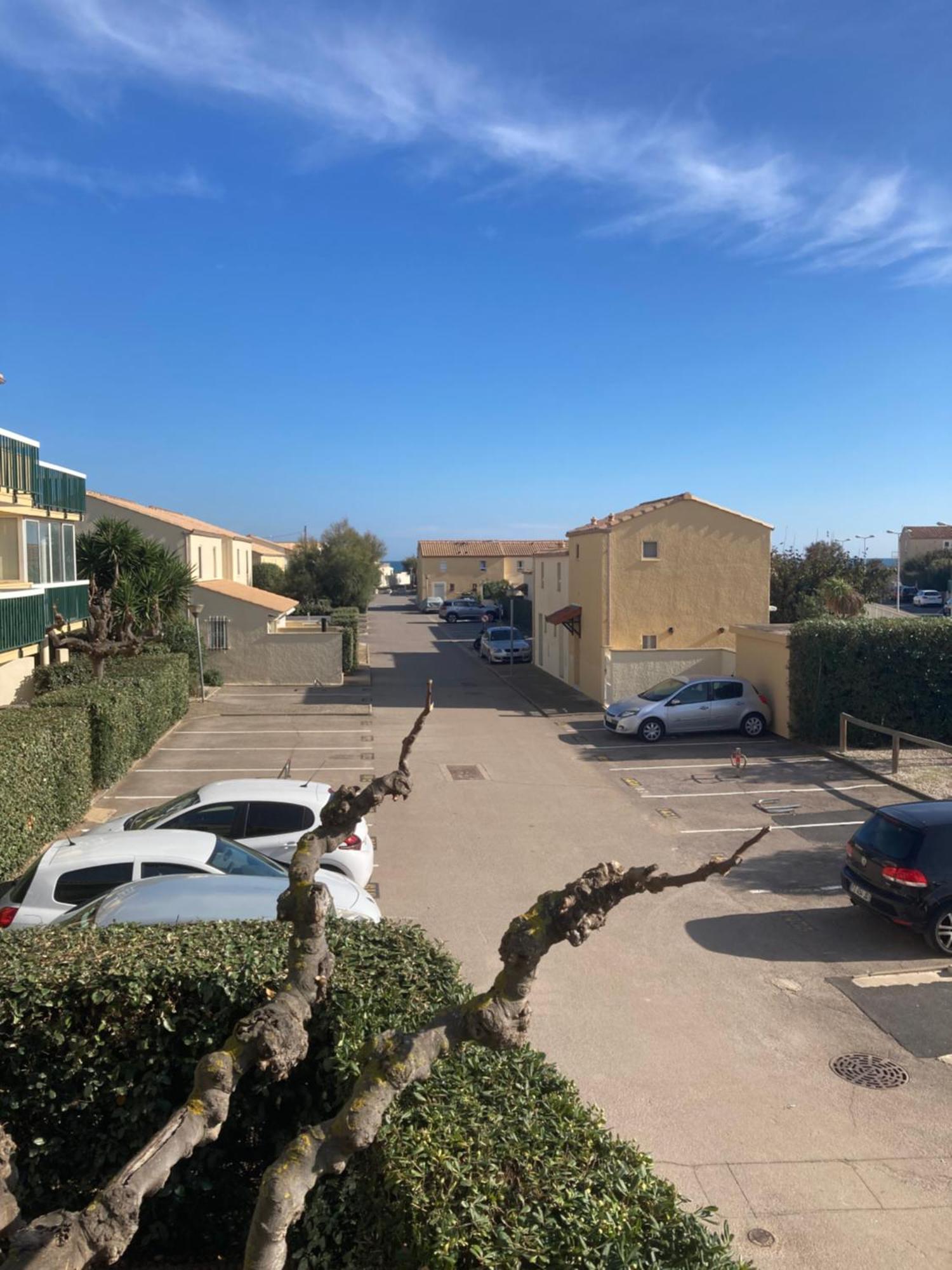 Mon Appart A La Plage, Piscine, Wifi, Tv Frontignan Dış mekan fotoğraf